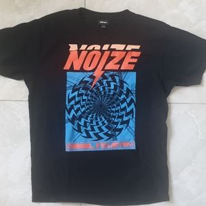 DIESEL Black tshirt in extremely good condition